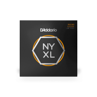 Набор струн D'ADDARIO NYXL50105 NYXL BASS MEDIUM (50-105)